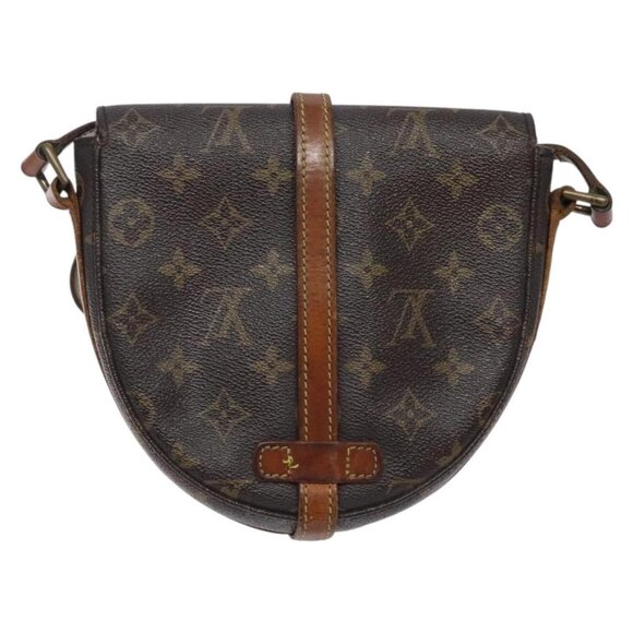 LOUIS VUITTON Monogram Chantilly PM Shoulder Bag LV Auth - Picture 3 of 16